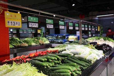 雙店齊開，惠民生鮮 合力超市以新鮮力量引爆社區消費熱潮