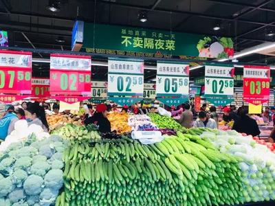 生鮮零售的“冰與火之歌” 新鮮蔬菜零售的機遇與挑戰(zhàn)