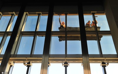 以客戶為先的北京日常保潔與建筑物清潔服務