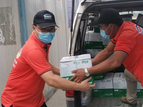 句容維度清潔公司慰問防疫一線人員，以專業(yè)服務傳遞社會溫情